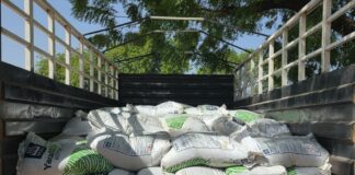 Trafic d’engrais à Pô : la Police saisit plus de 10 tonnes de produits frauduleux