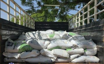 Trafic d’engrais à Pô : la Police saisit plus de 10 tonnes de produits frauduleux