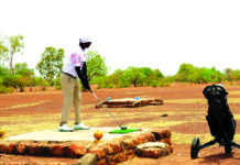 Golf/11e tournoi SUNU Assurances: Moussa Kafando le grand vainqueur