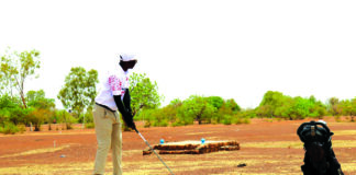 Golf/11e tournoi SUNU Assurances: Moussa Kafando le grand vainqueur
