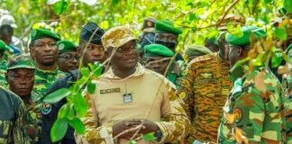 Revalorisation et sécurisation des massifs forestiers: le ministre Mahamadou Sana en immersion dans la forêt classée de Koua