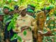 Revalorisation et sécurisation des massifs forestiers: le ministre Mahamadou Sana en immersion dans la forêt classée de Koua