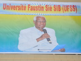Enseignement supérieur: le centre universitaire de Gaoua devient l’Université Faustin-Sié-Sib