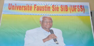 Enseignement supérieur: le centre universitaire de Gaoua devient l’Université Faustin-Sié-Sib