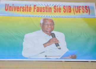 Enseignement supérieur: le centre universitaire de Gaoua devient l’Université Faustin-Sié-Sib
