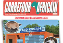 Une Carrefour africain n° 1327-mai 2026