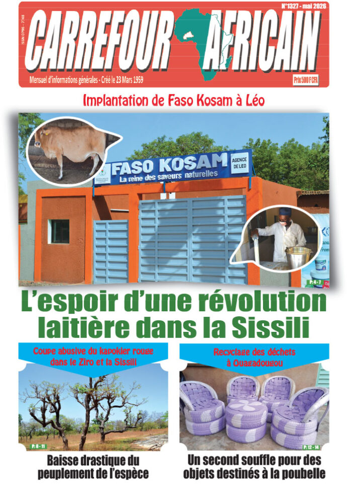 ASSOBA 1er