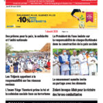 Une Sidwaya du 28-05-2026