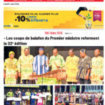 Une Sidwaya du 04-05-2026