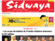 Une Sidwaya du 04-05-2026