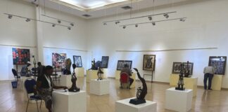 GPNAL Arts plastiques : Proclamation des résultats le samedi 02 mai