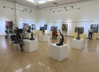 GPNAL Arts plastiques : Proclamation des résultats le samedi 02 mai