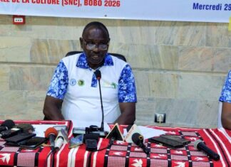 Prix spéciaux du club des journalistes et Communicateurs pour la nutrition : Euphrasie Madiega, Mamounata Nikiema et Soumnama Sawadogo, le trio gagnant
