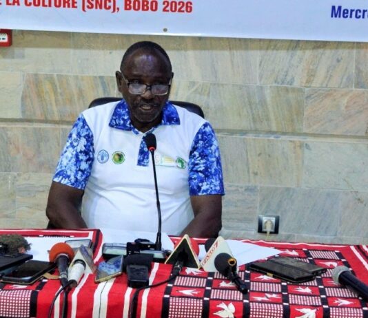 Prix spéciaux du club des journalistes et Communicateurs pour la nutrition : Euphrasie Madiega, Mamounata Nikiema et Soumnama Sawadogo, le trio gagnant