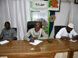 Burkina / Nahouri : Transition Agroecologie