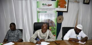 Burkina / Nahouri : Transition Agroecologie