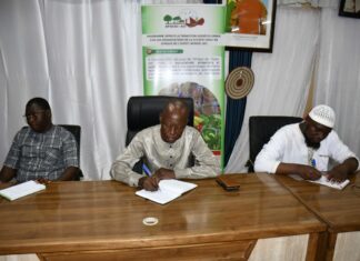 Burkina / Nahouri : Transition Agroecologie
