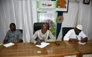 Burkina / Nahouri : Transition Agroecologie
