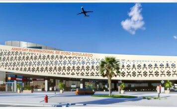 SNC BOBO 2026 : La société des aéroports du Faso déploie ses ailes à la foire