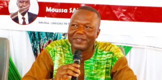 Littéraire : Moussa Sanon publie le chant du renouveau