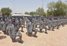 Lutte anti-terroriste au Burkina: 1161 sergents prêts à aller au front