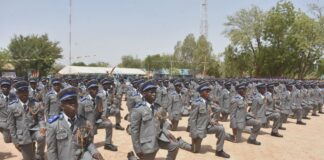 Lutte anti-terroriste au Burkina: 1161 sergents prêts à aller au front
