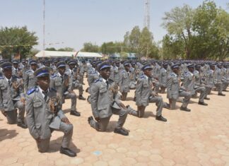 Lutte anti-terroriste au Burkina: 1161 sergents prêts à aller au front