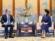 Chine : Peng Liyuan rencontre le directeur général de l’UNESCO à Beijing
