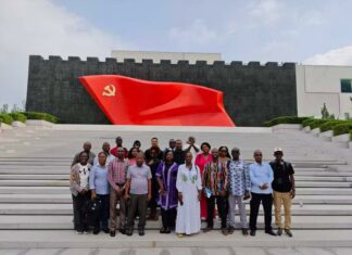 Musée du Parti communiste chinois : Un véritable sanctuaire de l’histoire « glorieuse » de la Chine