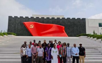 Musée du Parti communiste chinois : Un véritable sanctuaire de l’histoire « glorieuse » de la Chine