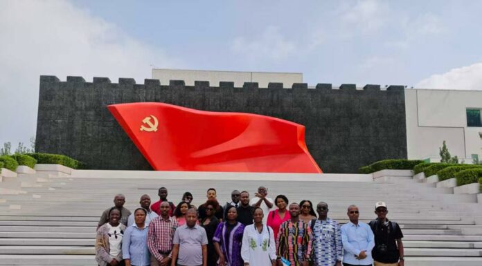 Musée du Parti communiste chinois : Un véritable sanctuaire de l’histoire « glorieuse » de la Chine