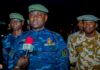 Opération WIBGA 2 : Tournée d’évaluation des dispositifs opérationnels par le Chef d’Etat-Major de la Gendarmerie Nationale dans les régions administratives du Burkina Faso.