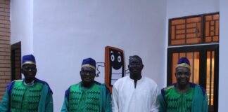 Wendingoundi Félix Kalkoundo accède au grade de docteur
