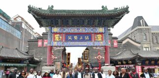 Tianjin en Chine : Voyage au cœur d’une ville pittoresque