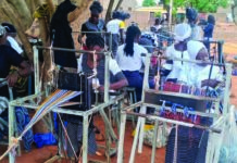 Province de Kénédougou: A la découverte des œuvres du ministère en charge de la famille