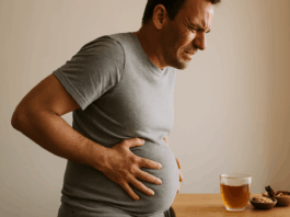 Carnet santé: les ballonnements peuvent être dus à une constipation