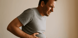 Carnet santé: les ballonnements peuvent être dus à une constipation