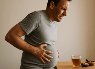 Carnet santé: les ballonnements peuvent être dus à une constipation
