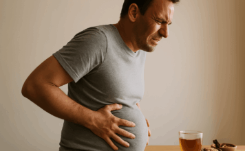 Carnet santé: les ballonnements peuvent être dus à une constipation