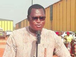 SNC 2026: le ministre Gilbert Ouédraogo félicite les acteurs et les lauréats