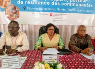 Développement endogène: le projet Ngourdam Pro-ARIDES lancé pour renforcer la résilience agropastorale