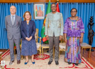 Coopération Portugal-Confédération AES : Une mission de Lisbonne à Ouagadougou pour renforcer le dialogue entre les deux parties