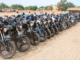 VDP du Zoundwéogo :Une centaine de motos offertes pour améliorer la mobilité