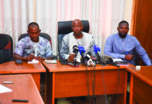 Pénurie du ciment au Burkina Faso: la BMCRF dénonce des pratiques frauduleuses