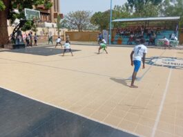 Baseball Five: GIP-PNVB / JICA Wendpanga-A s’adjuge le trophée inaugural