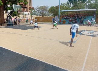 Baseball Five: GIP-PNVB / JICA Wendpanga-A s’adjuge le trophée inaugural