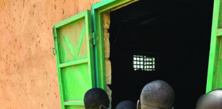 Ouagadougou: la BMCRF démantèle un magasin clandestin de ciment