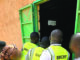 Ouagadougou: la BMCRF démantèle un magasin clandestin de ciment