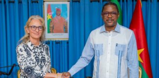 Coopération: l’envoyée spéciale de la Suisse pour le Sahel échange pour de meilleures perspectives de collaboration