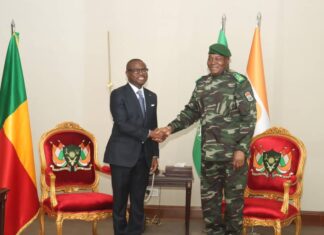 Frontière Bénin-Niger : installation d’un comité d’experts pour étudier les conditions de sa réouverture